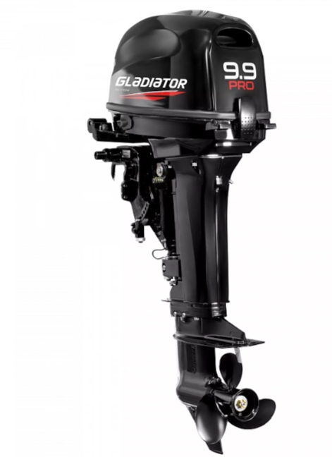 Лодочный мотор GLADIATOR G9.9PRO FES в Мытищах