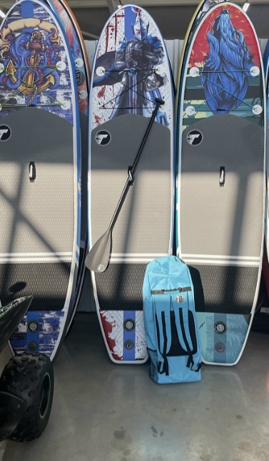 SUP (САП) ДОСКА RAIDEX I BOARD 11’ (332СМ) N 31 в Мытищах