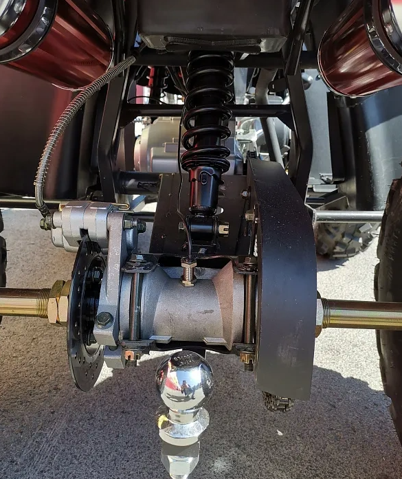 Квадроцикл PROMAX TRX300 CVT в Мытищах