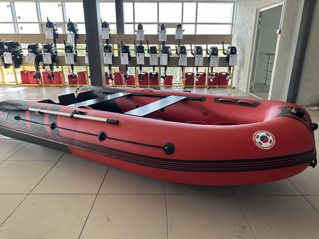 Лодка MISHIMO RIVER JET 470 под водомет в Мытищах