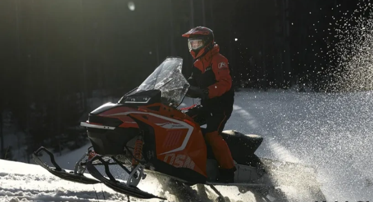 Снегоход OSM SM1000 в Мытищах