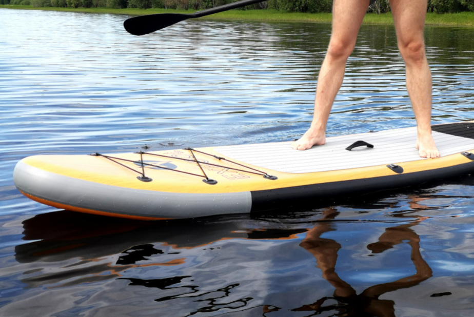 SUP (САП) Доска MISHIMO DECK 10.6(320) в Мытищах