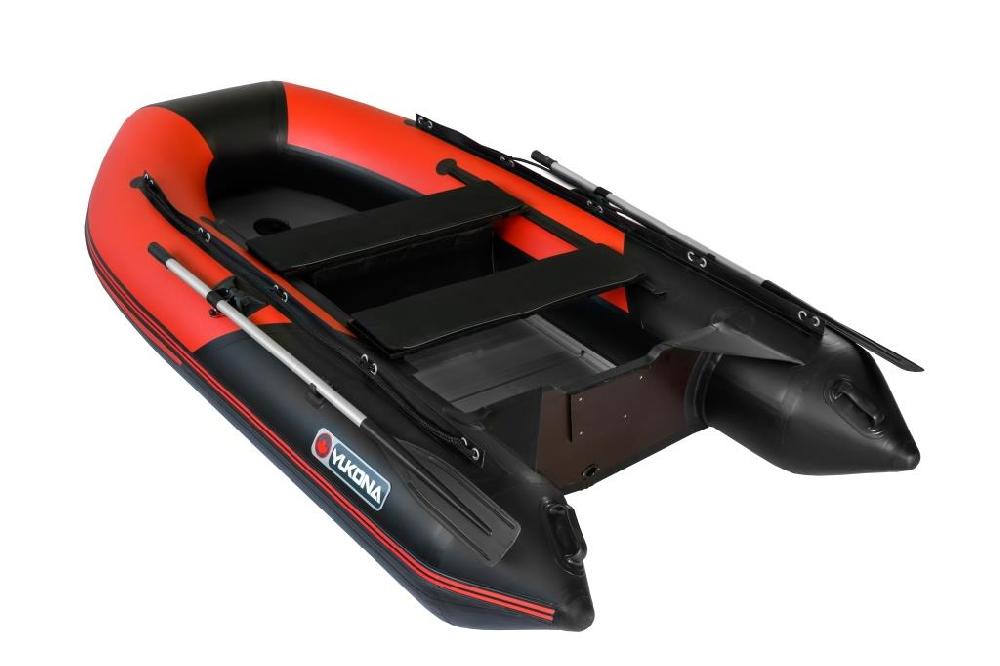 ЛОДКА НАДУВНАЯ YUKONA 410 TS - U (БЕЗ ПАЙОЛА) в Мытищах