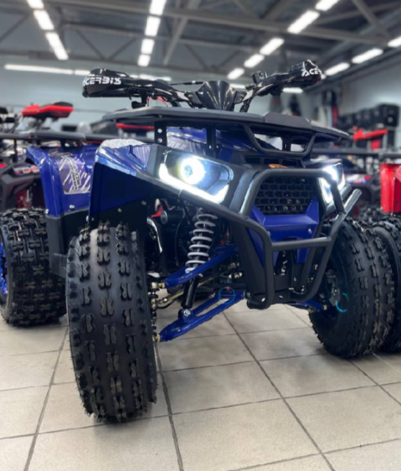 Квадроцикл GBM CROSS HILL 200 NEW в Мытищах