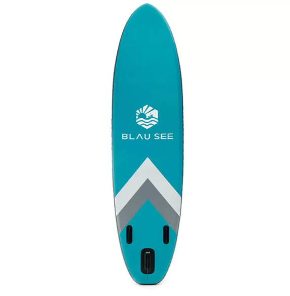 НАДУВНОЙ SUP-BOARD BUSINESS LIGHT BLUE 10 в Мытищах