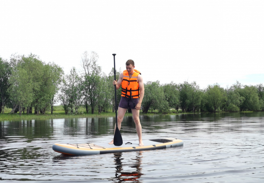 SUP (САП) Доска MISHIMO DINO 10(305) в Мытищах