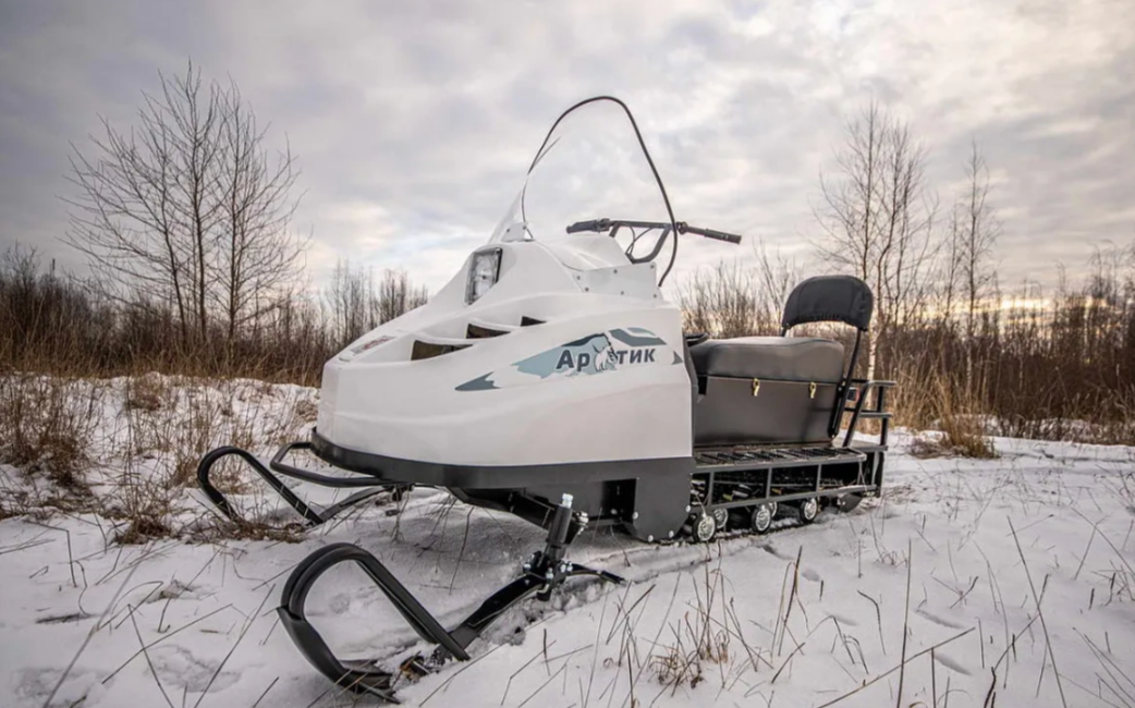 Снегоход АРКТИК 4Т в Мытищах