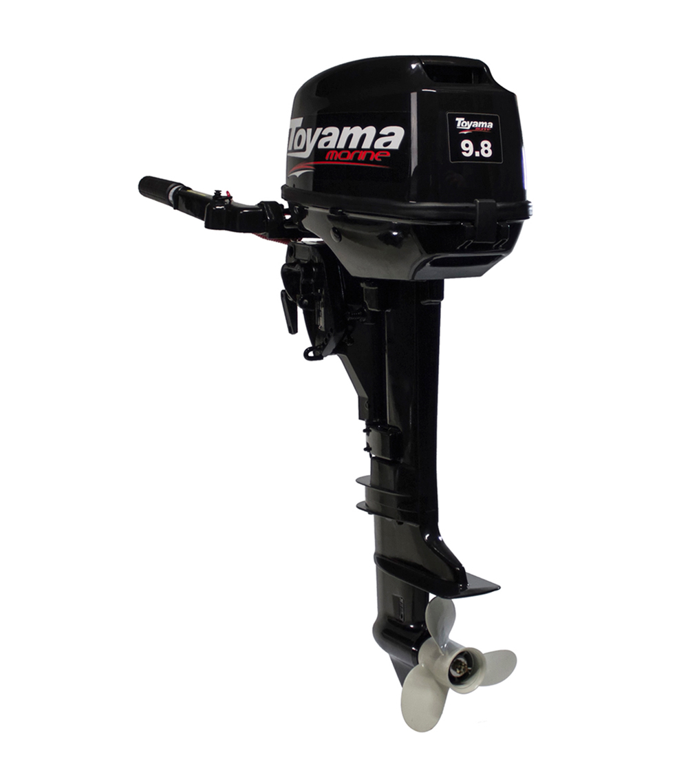 ЛОДОЧНЫЙ МОТОР TOYAMA T9,8BMS в Мытищах