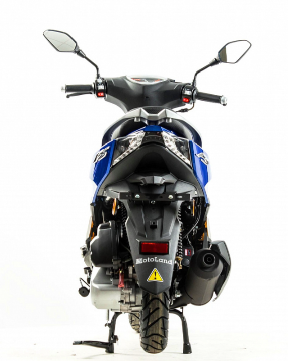 Скутер MOTOLAND (МОТОЛЕНД) 150 куб. JOG в Мытищах