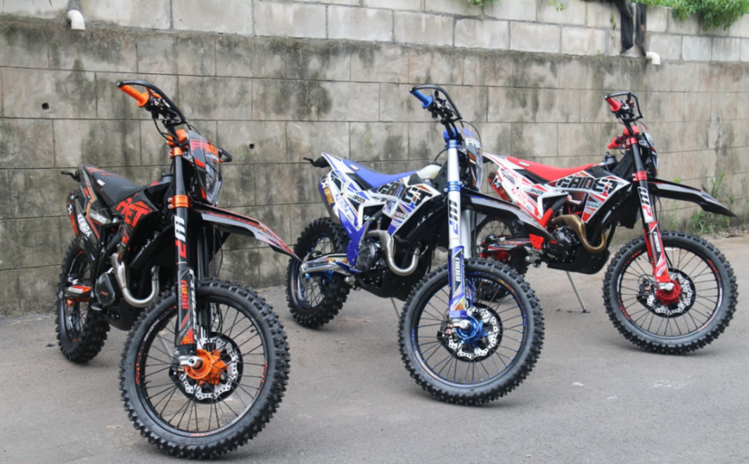 Кроссовый мотоцикл FAIDET NC300S ULTRA KKE в Мытищах