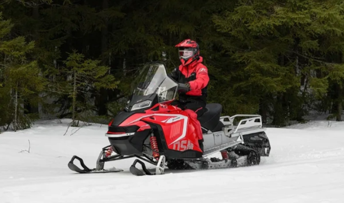 Снегоход OSM SM1000 в Мытищах