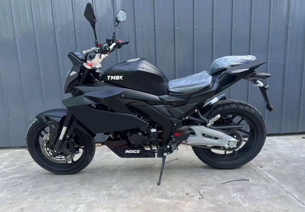 Мотоцикл TMBK Indigo 400cc в Мытищах