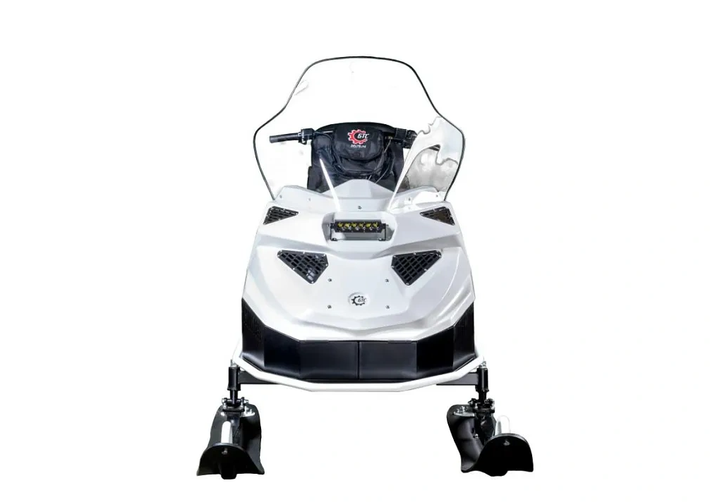 Снегоход БТС 4Т РК СУПЕР-ЛОНГ ЛЮКС/ 27 л.с. 680 м3 в Мытищах