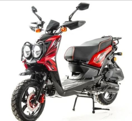 Скутер MOTOLAND (МОТОЛЕНД) BWS 50 в Мытищах