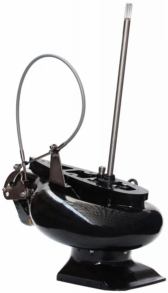 ВОДОМЕТНАЯ НАСАДКА MARLIN НА МОТОР 30 Л.С. YAMAHA, MARLIN, HIDEA, MIKATSU в Мытищах