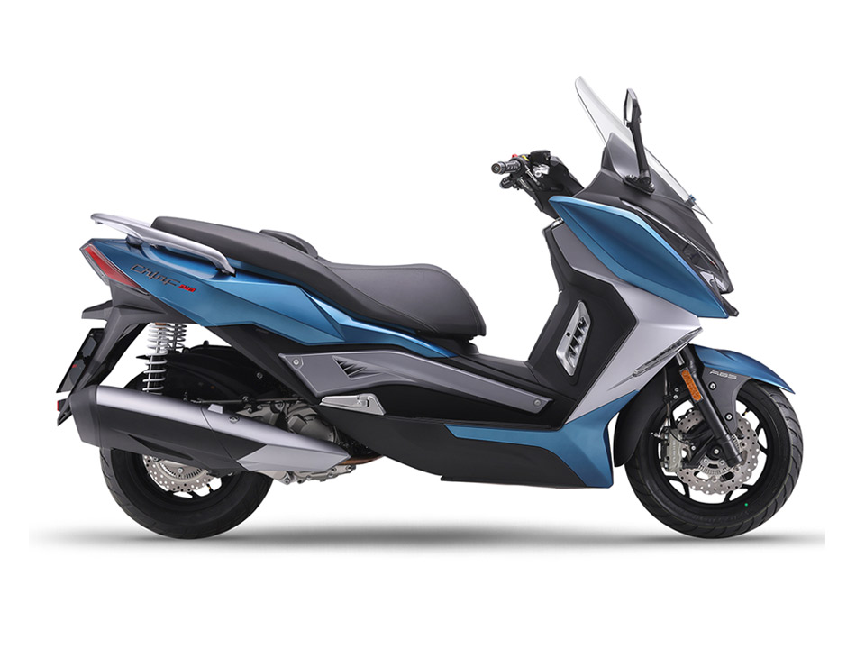 МАКСИСКУТЕР ARIIC 318 в Мытищах