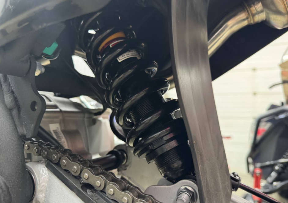 Мотоцикл (питбайк) PROMAX FIDET (ФАЙДЕТ) 190E 17/14 в Мытищах