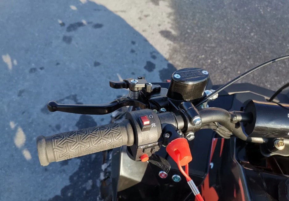 Квадроцикл GBM SHARP KIDS 125 в Мытищах