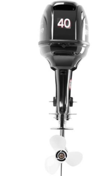 Лодочный мотор HIDEA HD40FHS в Мытищах