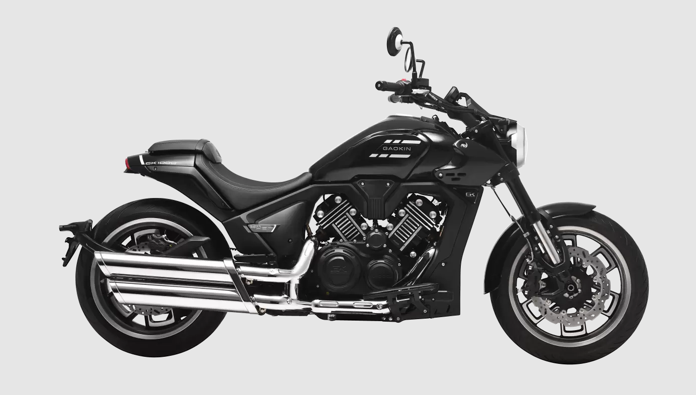 Мотоцикл GAOKIN THOR 1000 в Мытищах