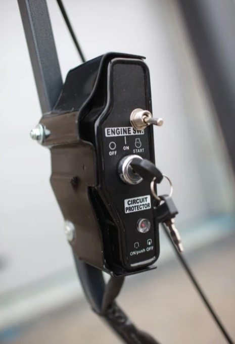 Мотобуксировщик СТЕМ СЕВЕР ЭКСПЕРТ 500 КОМПАКТ 15 л.с. в Мытищах