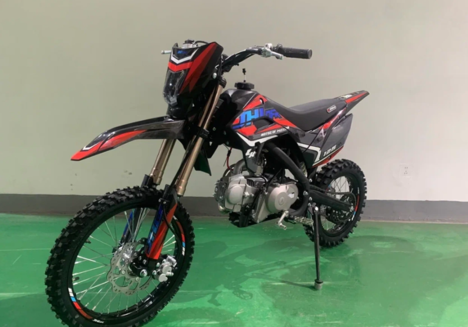 Питбайк JHLMOTO JHLofr LK125 17/14 (ZS154FMI-2) в Мытищах