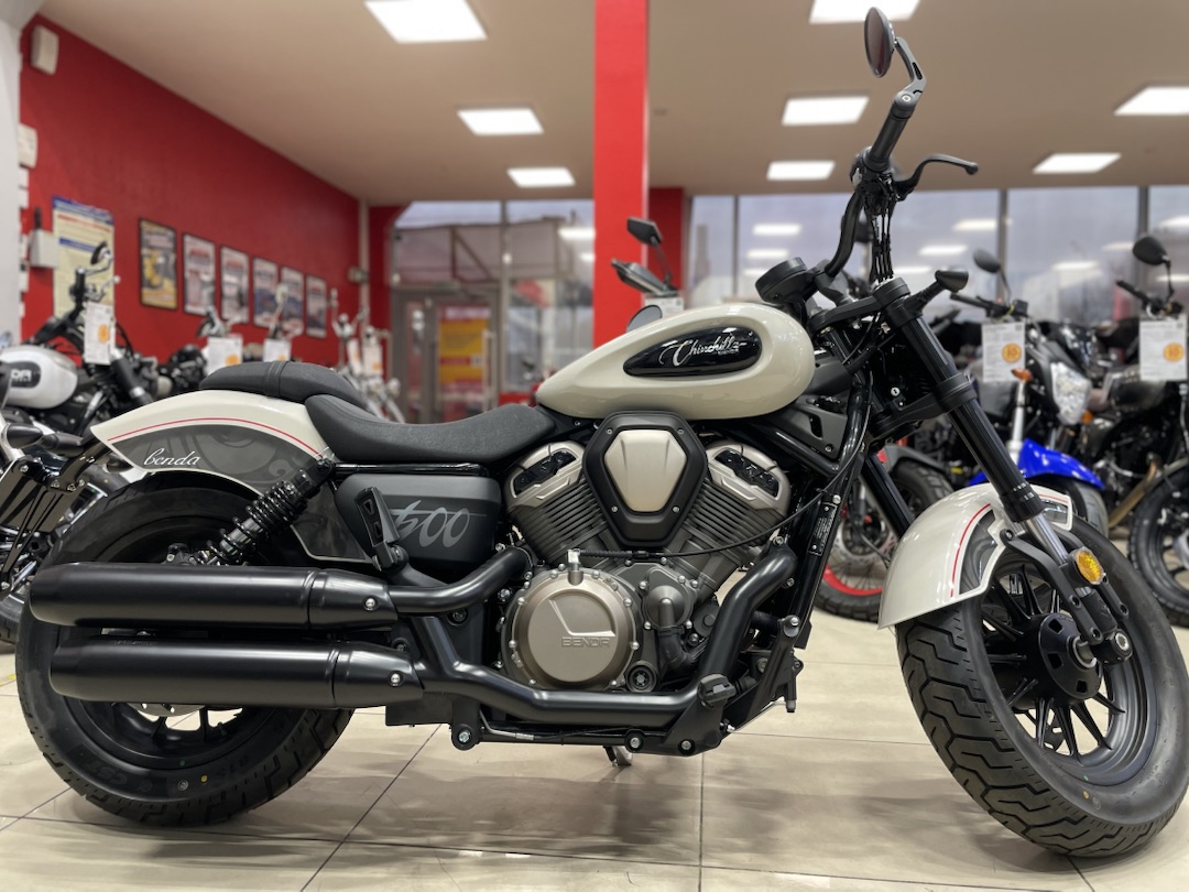 Мотоцикл Benda Chinchilla 500 в Мытищах