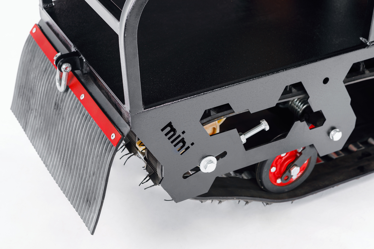 МОТОБУКСИРОВЩИК IKUDZO 1100/380 К7 в Мытищах