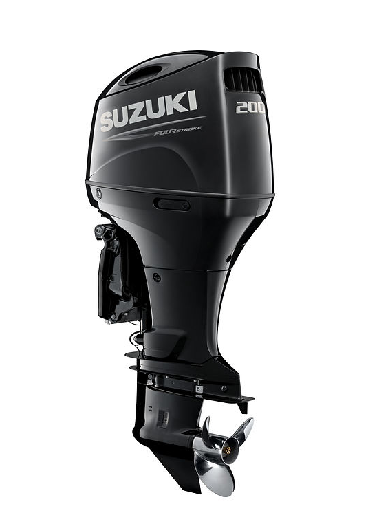 Лодочный мотор Suzuki DF200AZX в Мытищах