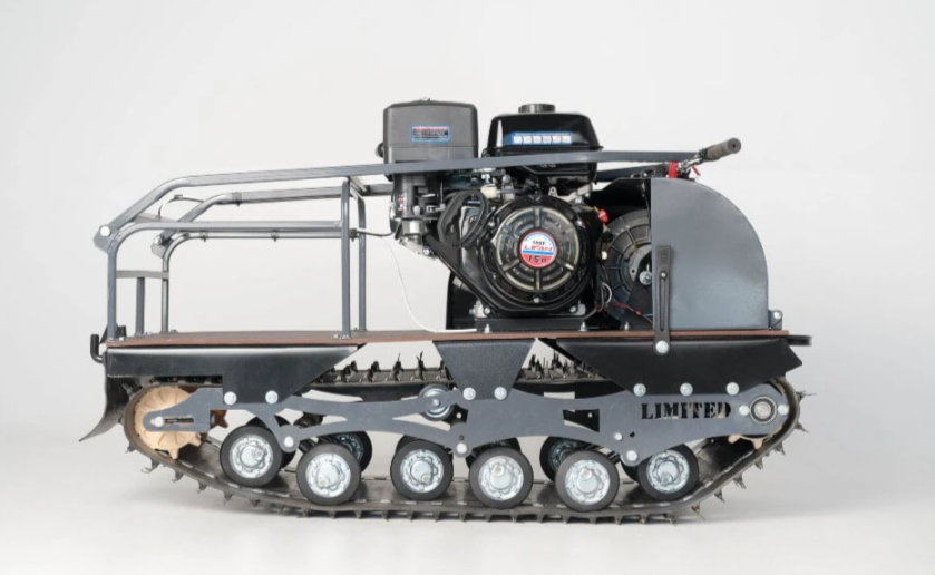 Мотобуксировщик ОНЕГО 500 15 FRONT LIMITED в Мытищах