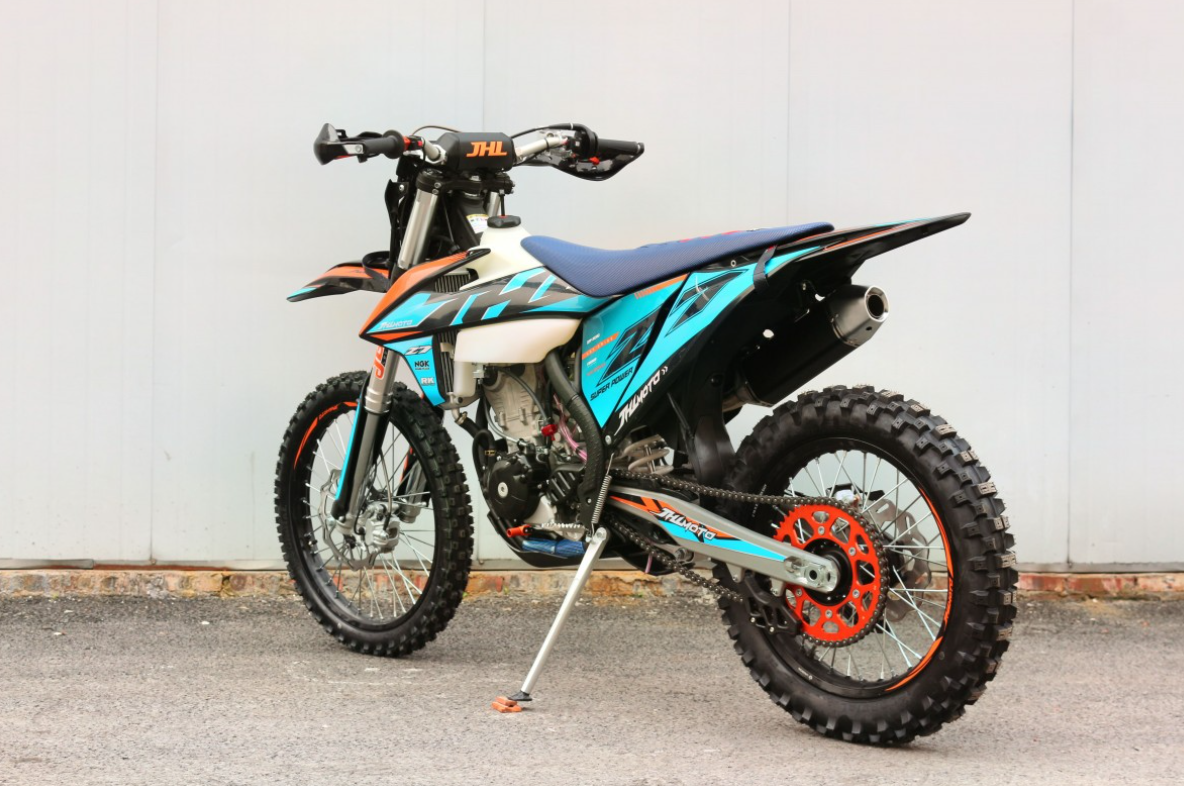 Мотоцикл JHLMOTO JHL Z7 NC250S (177MM-A) в Мытищах