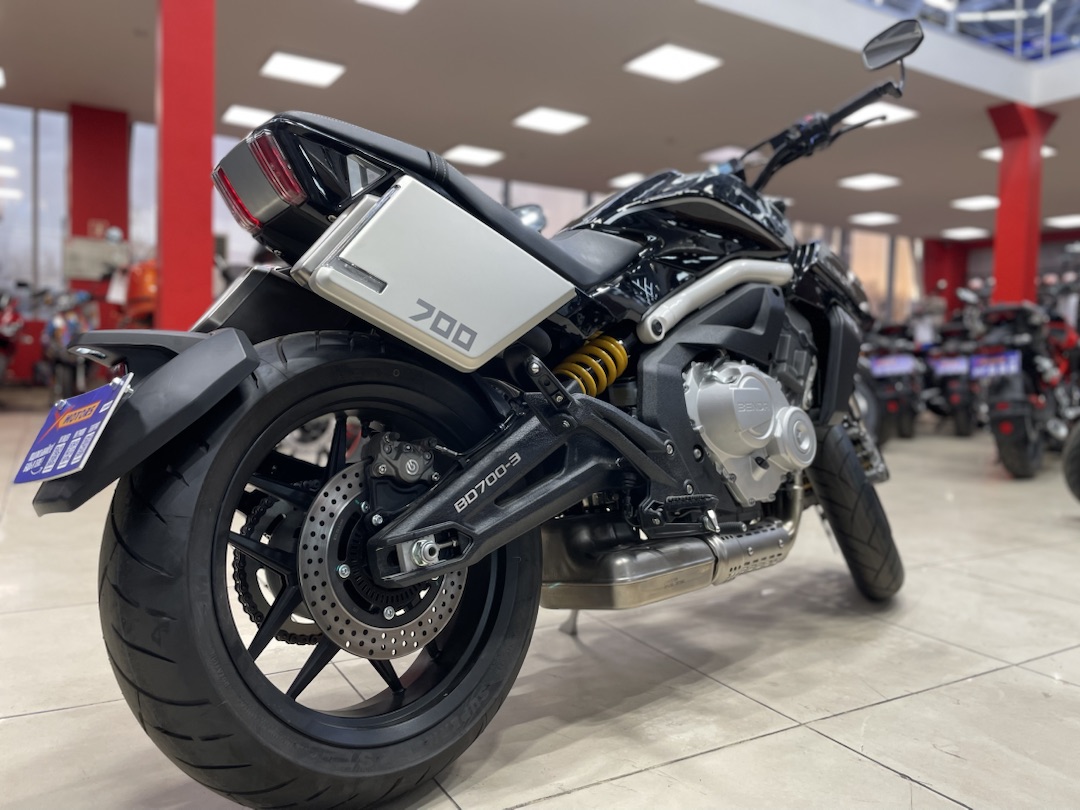 Мотоцикл Benda LFS 700 в Мытищах