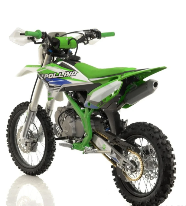 Питбайк Apollino AMX-F 125 в Мытищах