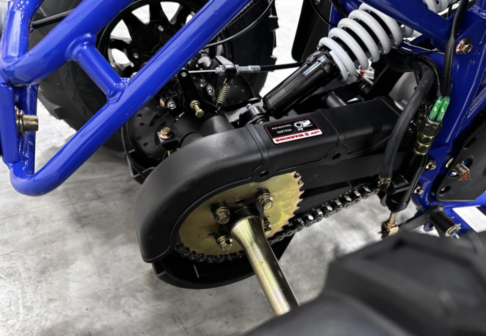 Квадроцикл GBM SHARP BIG 300 NEW PREMIUM в Мытищах