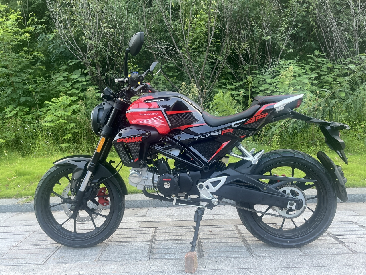 Мопед PROMAX CB130R (49) в Мытищах