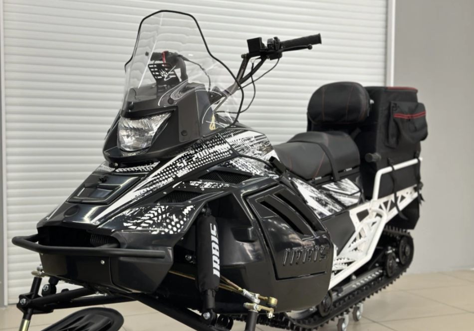 СНЕГОХОД IRBIS SF200L XE SUPERLONG в Мытищах
