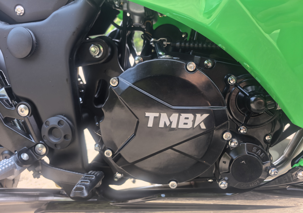 Мотоцикл TMBK Ninja 400cc в Мытищах
