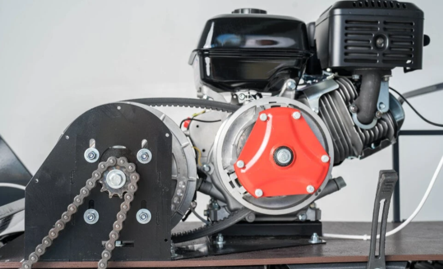 Мотобуксировщик ОНЕГО 500 15 FRONT LIMITED в Мытищах