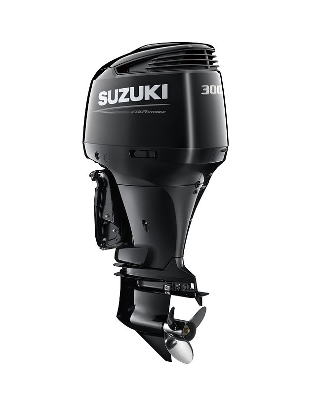 Лодочный мотор Suzuki DF300APX в Мытищах