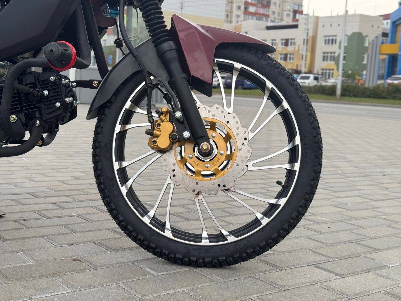 Мопед FAIDET TUGELA RS150 (49) в Мытищах