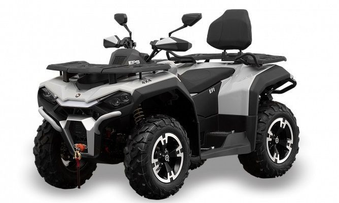 Квадроцикл HISUN HiSUN GUARDIAN 750L -/LONG/ в Мытищах