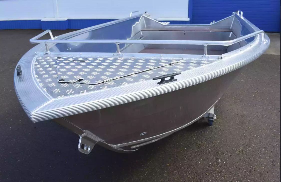 Алюминиевая лодка Неман-500 P в Мытищах