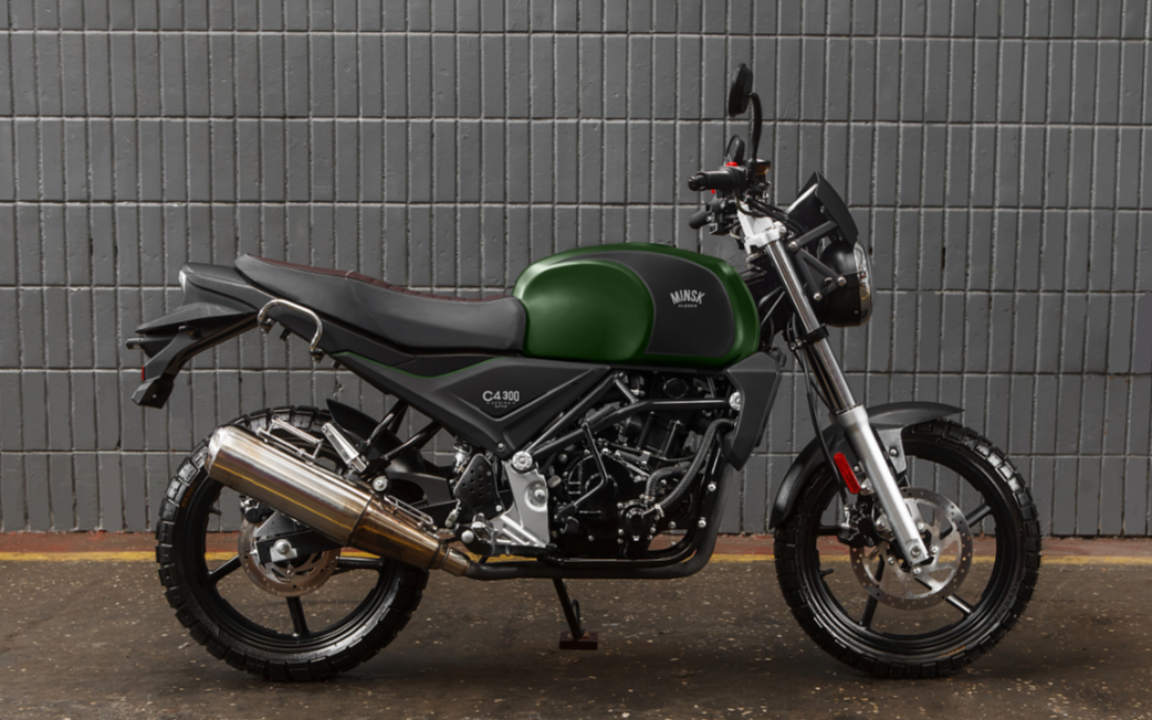 Мотоцикл MINSK C4 300 M1NSK в Мытищах