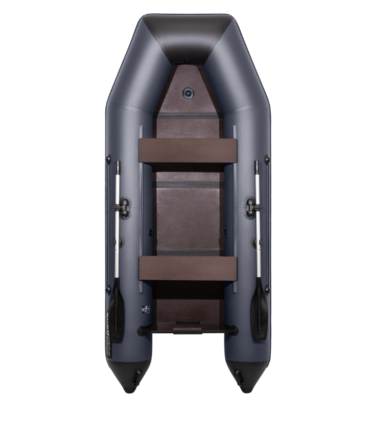  Лодка АКВА 3200 слань-книжка киль в Мытищах