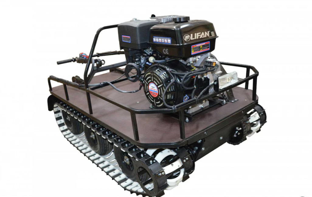 Мотобуксировщик вездеход KOiRA T13 RЕ (понижающий редуктор, электростартер) в Мытищах