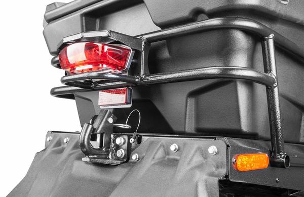 Снегоход STELS SM600T (L LUX WT) СТАВР 1.0 К01 Tech в Мытищах