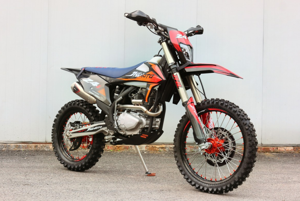 Мотоцикл JHLMOTO JHL Z4i (EFI) PR250 (172FMM-5S) в Мытищах