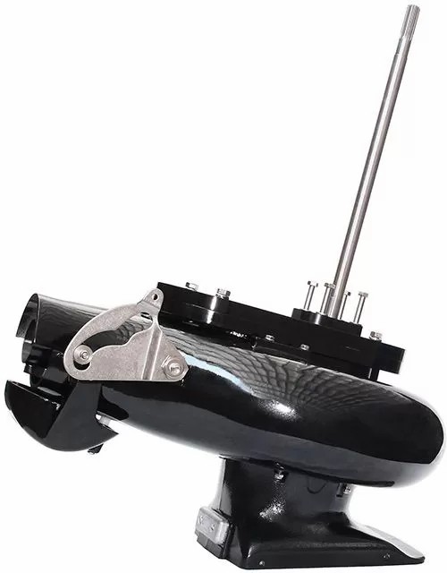 ВОДОМЕТНАЯ НАСАДКА MARLIN НА МОТОР 50 Л.С. TOHATSU, YAMAHA, MERCURY, MARLIN в Мытищах