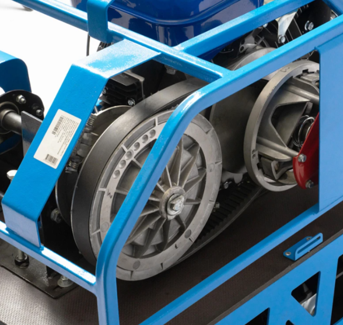 Мотобуксировщик НЕВА МС6-YAMAHA (MX300) PRO с реверсом в Мытищах