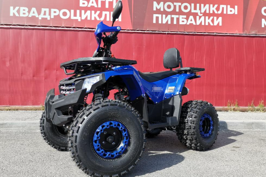 Квадроцикл PROMAX WILD 2.0 190 LUX в Мытищах